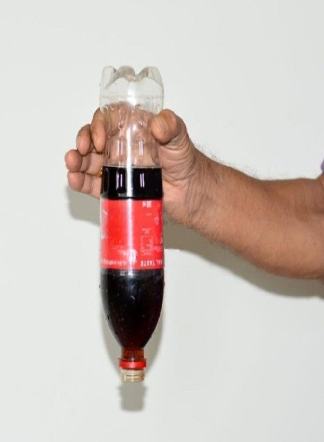 MilesMagic Magician's Hydrostatic Cola Bottle Gimmick Any Liquid Float Without Cap Anti Gravity Mentalsim Magic Trick - Image 2